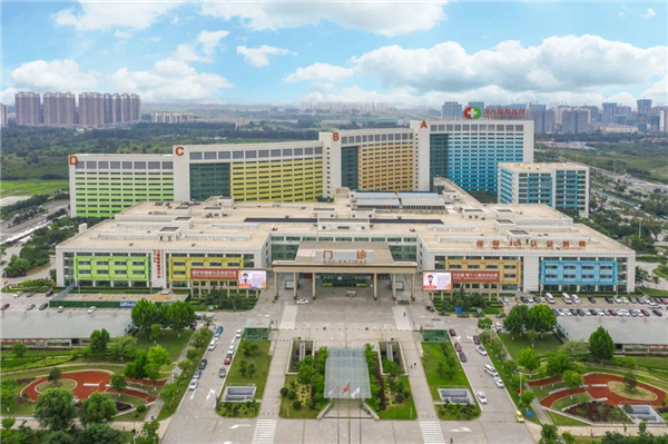 科技助力 再奏凯歌——中土物业中标阳光融和医院中央运送服务