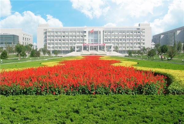 山东农业大学南校区副本