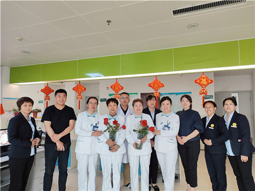 滨州市社会养老服务中心物业管理处